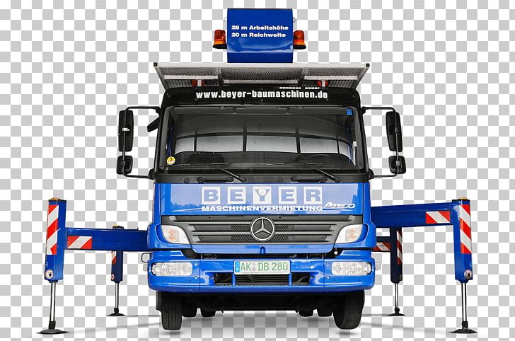 Truck Hoogwerker Arbeitsbühne Arbeitshöhe Commercial Vehicle PNG, Clipart, Automotive Exterior, Automotive Industry, Brand, Cars, Commercial Vehicle Free PNG Download
