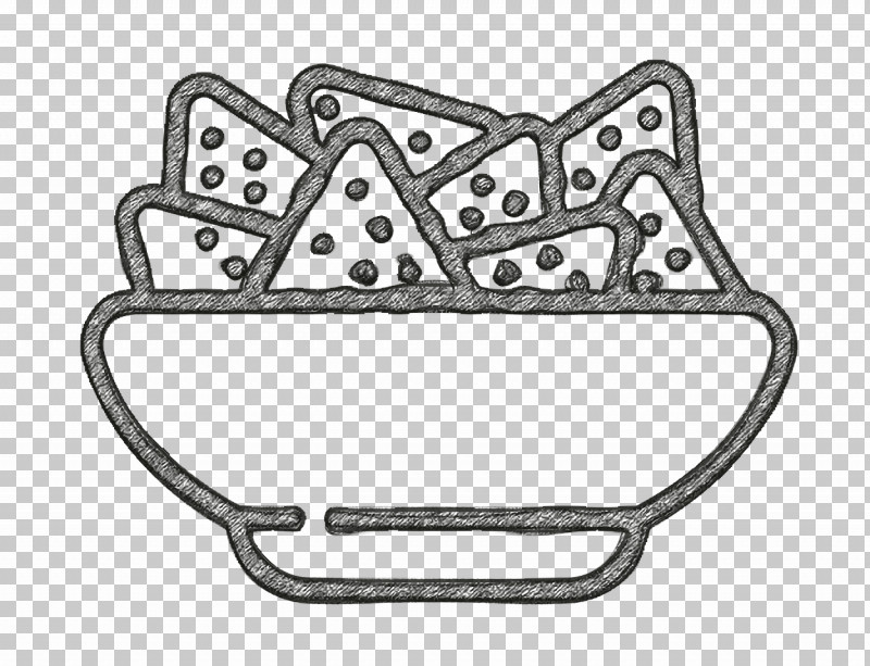 Nachos Icon Snack Icon Food & Desserts Icon PNG, Clipart, Bistro, Breakfast, Burger, Chicken, Chicken Salad Free PNG Download