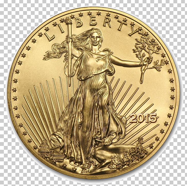 American Gold Eagle Gold Coin Bullion PNG, Clipart, American Gold Eagle, Augustus Saintgaudens, Bullion, Bullion Coin, Coin Free PNG Download
