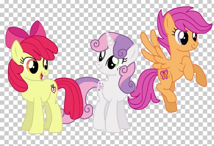 My Little Pony Cutie Mark Crusaders Horse PNG, Clipart, Animal, Animal Figure, Art, Cartoon, Cutie Mark Chronicles Free PNG Download