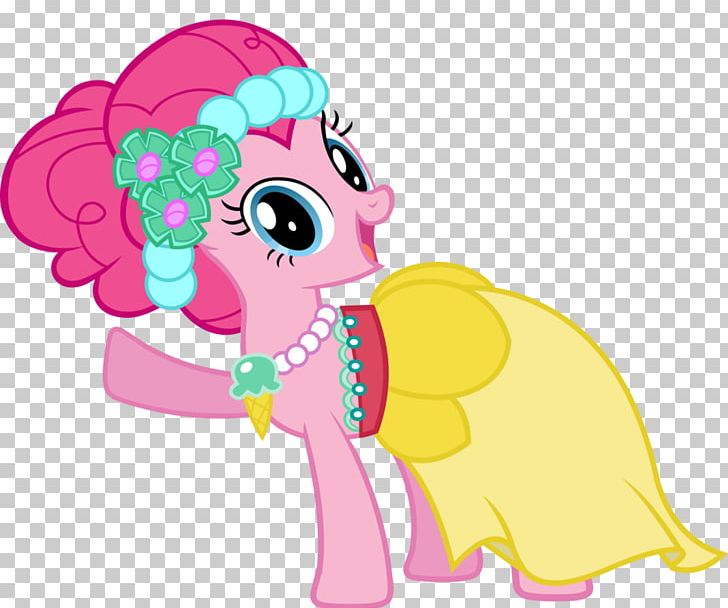 Pinkie Pie Twilight Sparkle Wedding Dress My Little Pony PNG, Clipart, Canterlot, Cartoon, Deviantart, Fictional Character, Magenta Free PNG Download