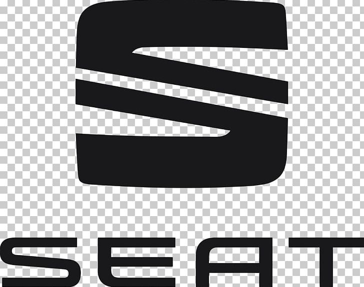SEAT Alhambra Car SEAT León Volkswagen PNG, Clipart, Angle, Black, Black And White, Brand, Car Free PNG Download