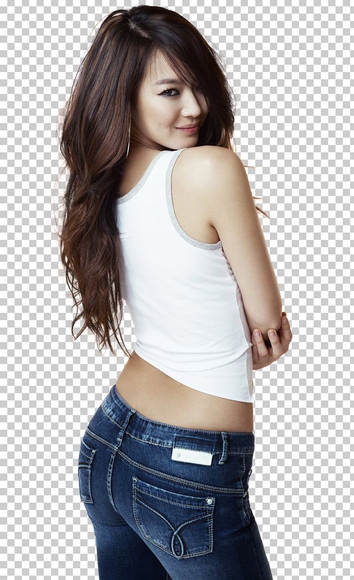 Shin Min-a Actor Korean Drama Loveholic Female PNG, Clipart, Abdomen, Active Undergarment, Arm, Beauty, Black Hair Free PNG Download