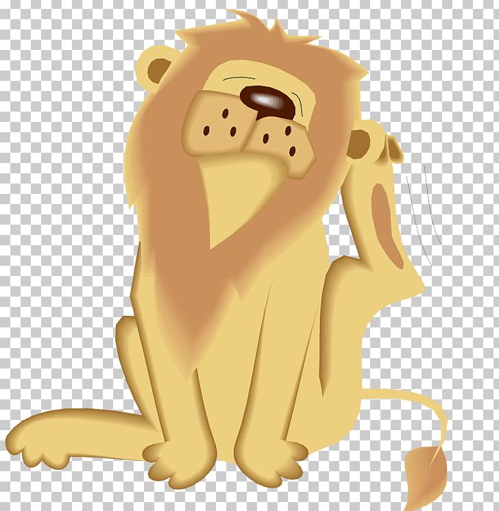 The Lion Who Loved Strawberries Animation PNG, Clipart, Animals, Animation, Art, Big Cats, Carnivoran Free PNG Download