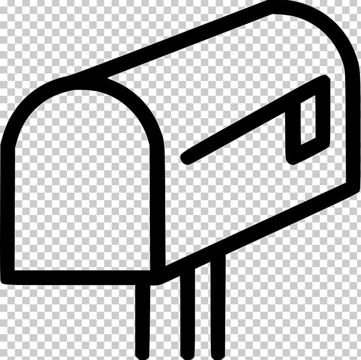 Computer Icons Email Box Letter Box PNG, Clipart, Angle, Area, Black And White, Computer Icons, Download Free PNG Download