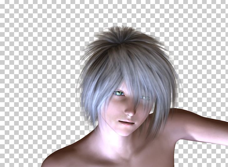 Dirge Of Cerberus: Final Fantasy VII Final Fantasy VII Remake Kadaj Gaia PNG, Clipart, Bangs, Black Hair, Blond, Bob Cut, Brown Hair Free PNG Download