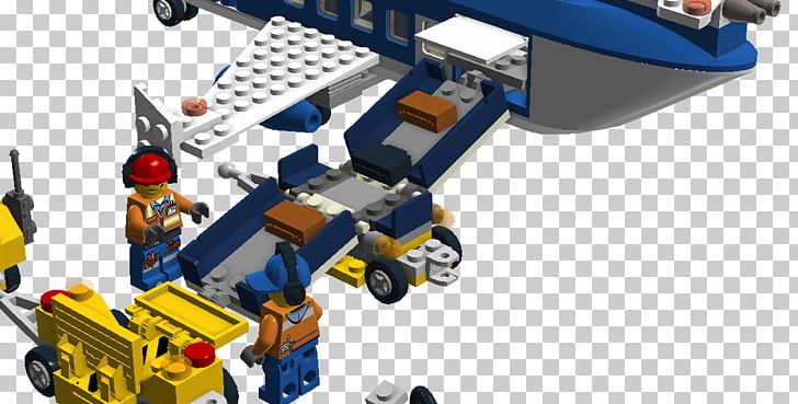Lego Ideas Airplane Airport Vehicle PNG, Clipart, Airplane, Airport, Airport Terminal, Baggage, Car Free PNG Download