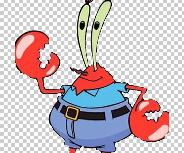 Spongebob Patrick Squidward Mr Krabs