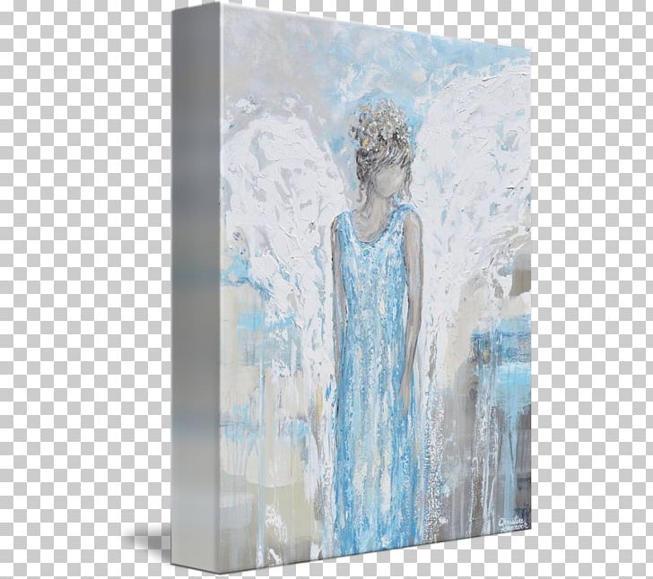 Painting Abstract Art Wall Decal Canvas PNG, Clipart, Abstract Art, Angel, Angel Watercolor, Aqua, Art Free PNG Download
