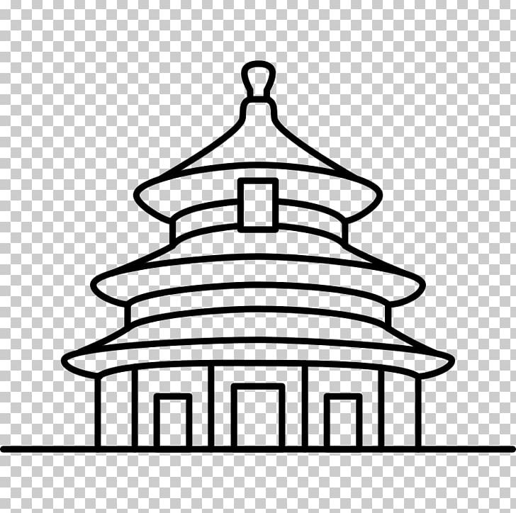 Temple Of Heaven Great Wall Of China Coloring Book Drawing PNG, Clipart, Artwork, Black And White, Buddhist Temple, China, Chinese Dragon Free PNG Download