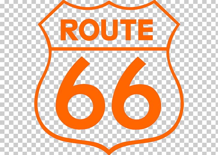 U.S. Route 66 Brand Logo Product PNG, Clipart, Area, Art, Brand, Circle, Line Free PNG Download