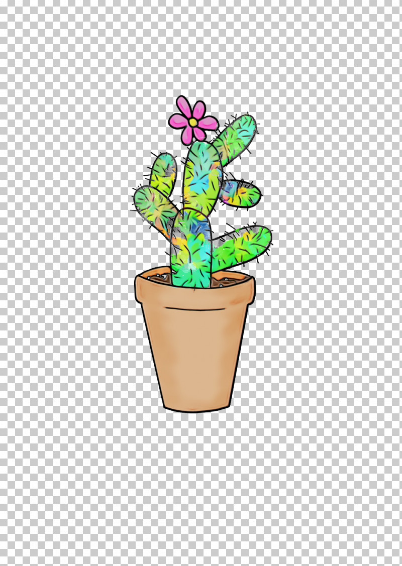 Cactus PNG, Clipart, Cactus, Flower, Flowerpot, Mtree, Paint Free PNG Download