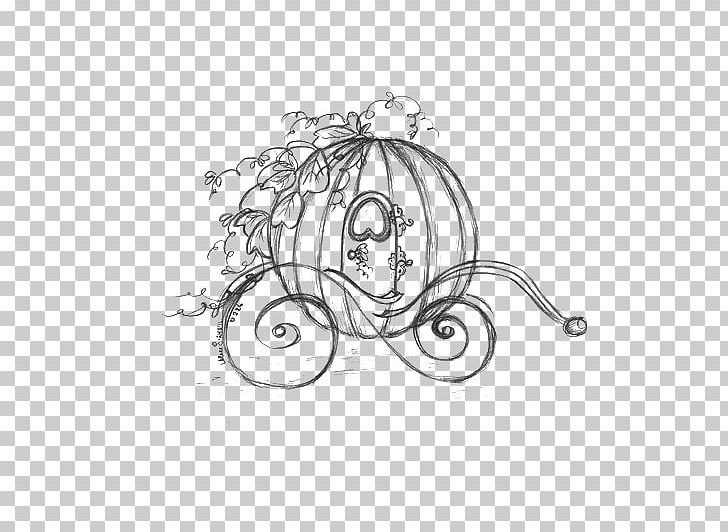 Cinderella Carriage Drawing Pumpkin Sketch PNG, Clipart, Black, Brief, Cartoon Character, Cartoon Eyes, Cartoons Free PNG Download