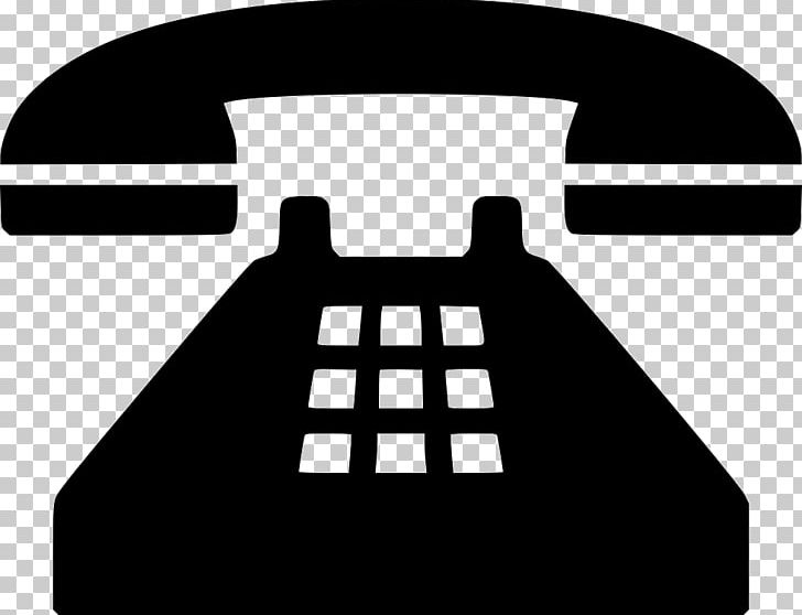 Computer Icons Telephone PNG, Clipart, Angle, Area, Black, Black And White, Brand Free PNG Download
