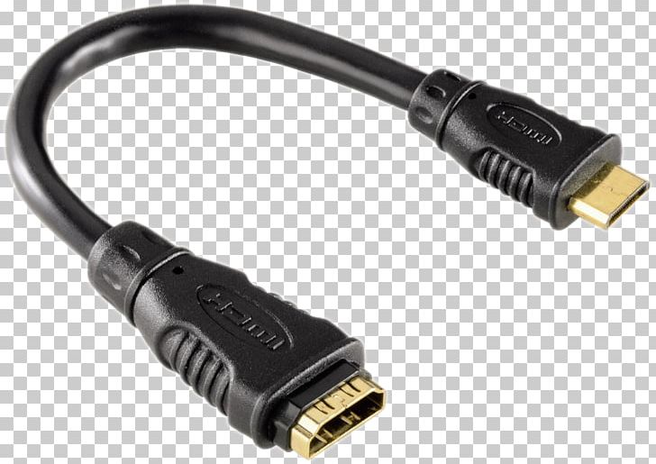 HDMI Adapter Electrical Connector Laptop Electrical Cable PNG, Clipart, Adapter, Cable, Coaxial Cable, Consumer Electronics, Data Transfer Cable Free PNG Download