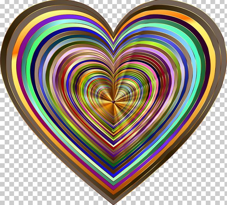 Psychedelic Art Psychedelia Heart PNG, Clipart, Abstract Art, Art, Color, Drawing, Heart Free PNG Download