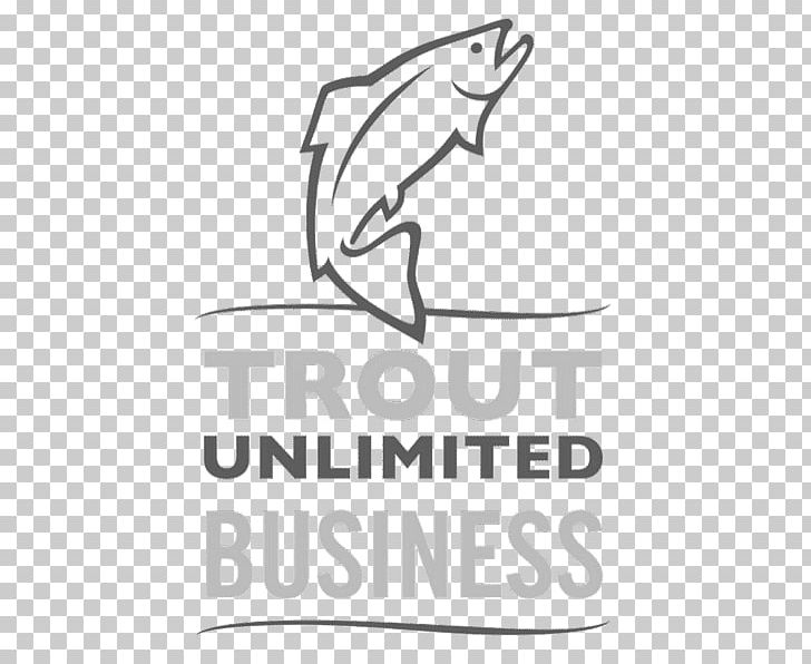 United States Trout Unlimited Conservation Movement Organization PNG, Clipart, Area, Artwork, Black, Black And White, Brand Free PNG Download