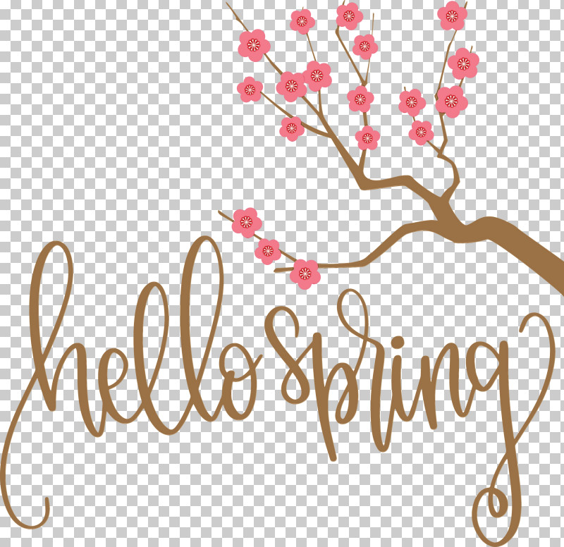 Floral Design PNG, Clipart, Data, Floral Design, Hello Spring, Logo, Meter Free PNG Download