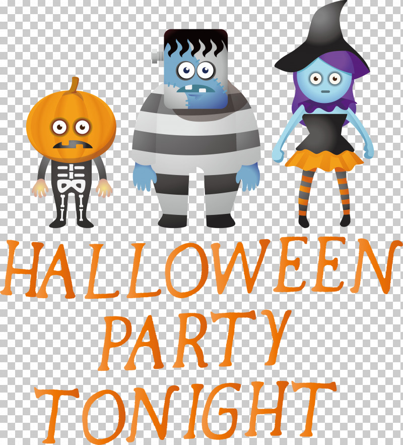Halloween Halloween Party Tonight PNG, Clipart, Behavior, Geometry, Halloween, Human, Line Free PNG Download