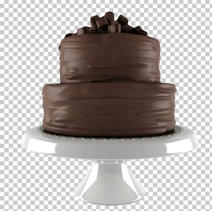 Chocolate Cake Wedding Cake Sachertorte PNG, Clipart, 3d Computer Graphics, 3d Modeling, Birthday Cake, Black White, Brown Free PNG Download