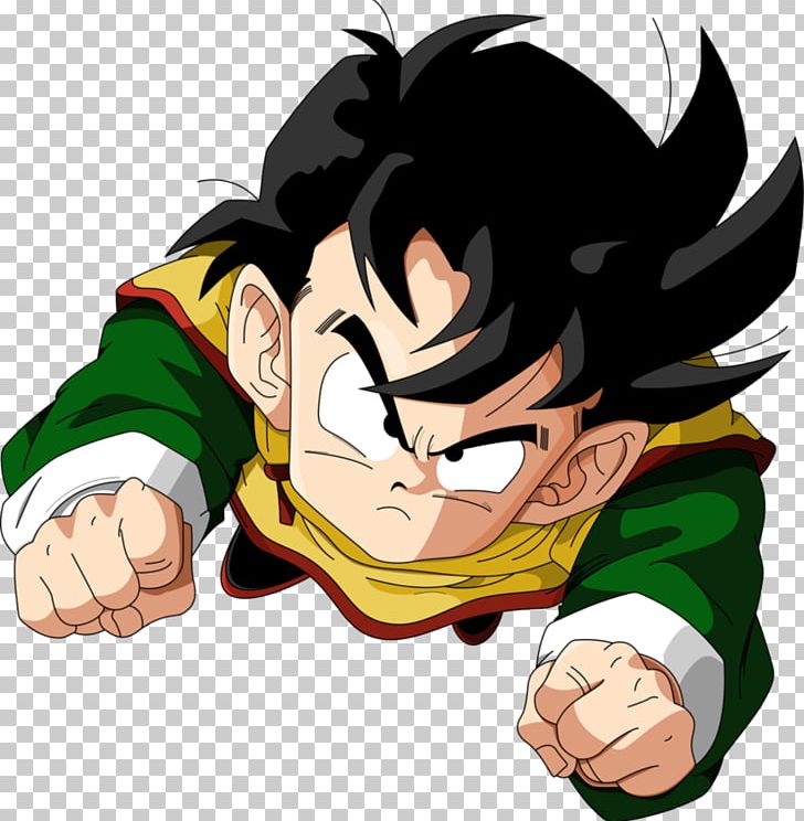Gohan Videl Goku Dragon Ball Desktop PNG, Clipart, Anime, Art, Black Hair, Cartoon, Character Free PNG Download
