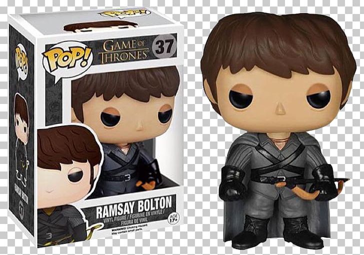 Ramsay Bolton Arya Stark Jon Snow Drogon Funko PNG, Clipart, Action Toy Figures, Arya Stark, Battle Of The Bastards, Brienne Of Tarth, Collectable Free PNG Download