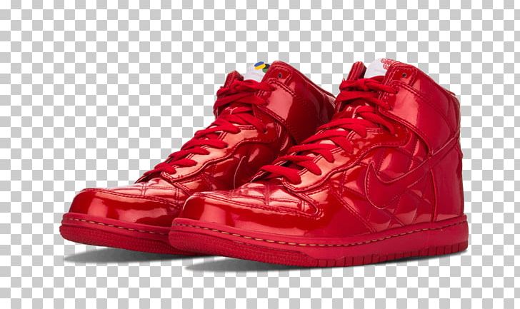 Sports Shoes Nike Dunk High Pro Sb Supreme Supreme 2003 Mens Sneakers PNG, Clipart, Basketball, Basketball Shoe, Cross Training Shoe, Footwear, Magenta Free PNG Download