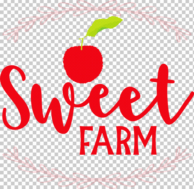 Sweet Farm PNG, Clipart, Biology, Flower, Fruit, Logo, Meter Free PNG Download