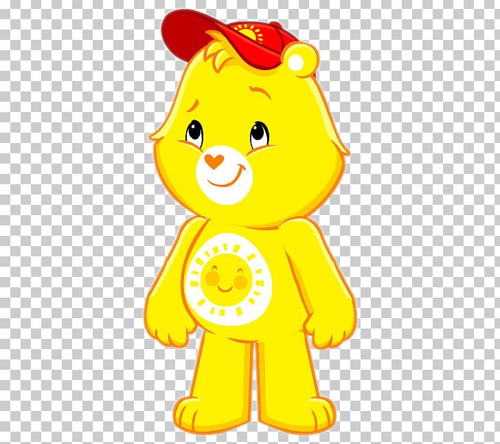 Care Bears Funshine Bear Character Cartoon PNG, Clipart, Animal Figure, Animals, Art, Baby Toys, Backyardigans Free PNG Download