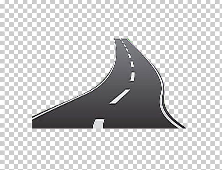 Road Asphalt Tarmac PNG, Clipart, Angle, Asfalt, Bending, Black, Black And White Free PNG Download