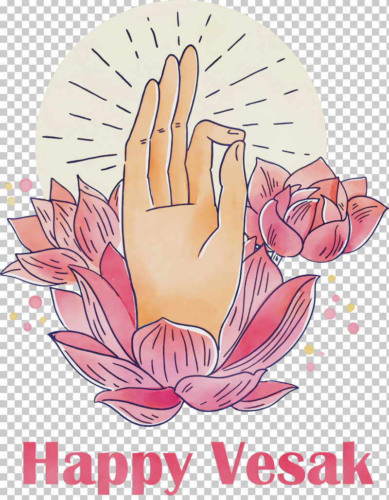 Floral Design PNG, Clipart, Buddha Day, Buddha Jayanti, Buddha Purnima, Flat Design, Floral Design Free PNG Download