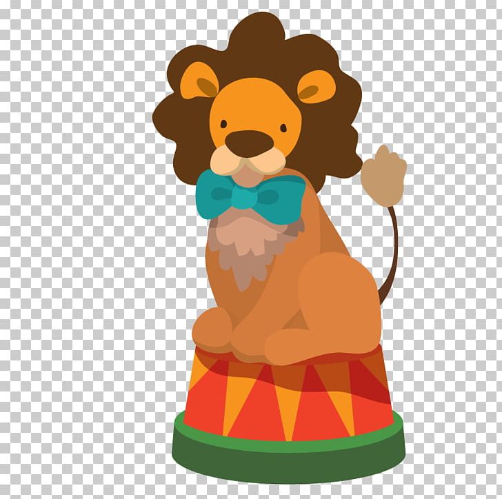 Circus Cartoon Clown Illustration PNG, Clipart, Animal, Animals, Big Apple Circus, Carnivoran, Cartoon Free PNG Download