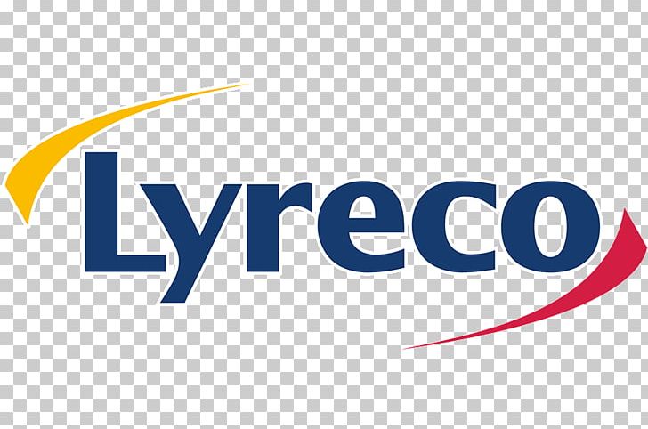 Lyreco Office Products Office Supplies Logo PNG, Clipart, Area, Blue, Brand, Company, Distribution Free PNG Download