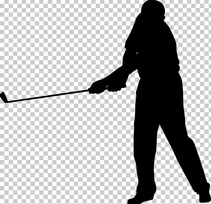 Silhouette Decal Golf Sticker PNG, Clipart, Angle, Animals, Baseball Equipment, Black, Black And White Free PNG Download