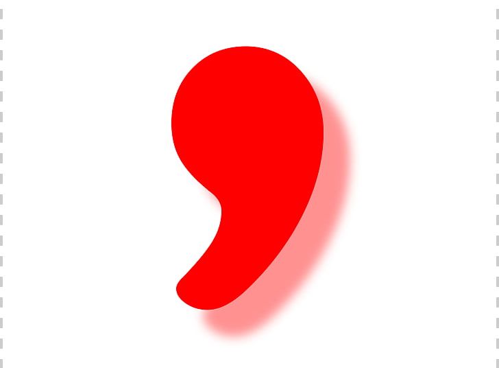 red apostrophe logo