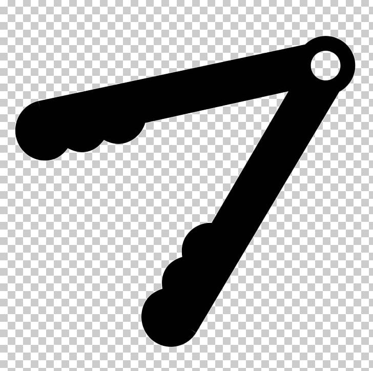 Computer Icons Tongs Pliers Tweezers PNG, Clipart, Angle, Black And White, Computer Icons, Cutlery, Download Free PNG Download