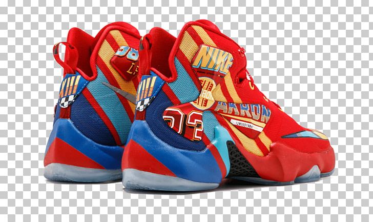 Nike LeBron 13 Sports Shoes Sportswear PNG, Clipart, Blue, Cross Training Shoe, Discounts And Allowances, Electric Blue, Footwear Free PNG Download