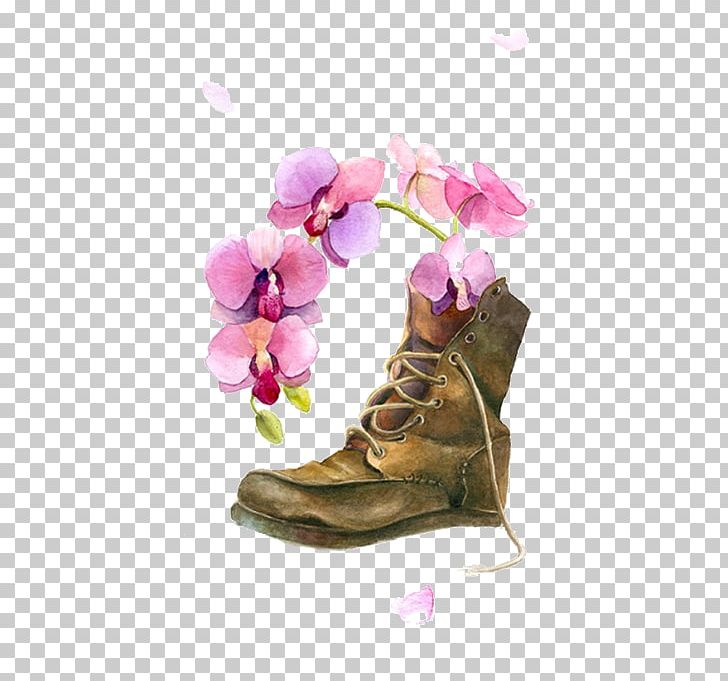 Boot Flower Shoe PNG, Clipart, Accessories, Boot, Boots, Download, Flower Free PNG Download