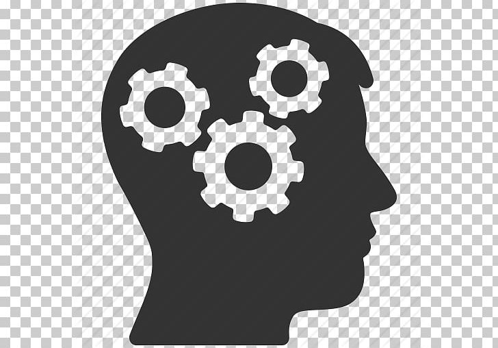 Computer Icons Mind Symbol PNG, Clipart, Black And White, Circle, Clip Art, Computer Icons, Free Thought Free PNG Download