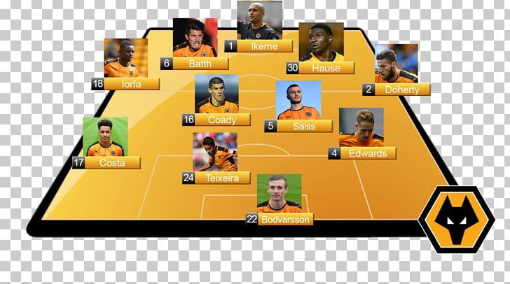 Wolverhampton Wanderers F.C. English Football League Premier League EFL Championship Wolverhampton Wanderers W.F.C. PNG, Clipart,  Free PNG Download