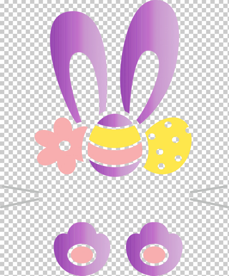 Easter Bunny PNG, Clipart, Circle, Easter Bunny, Easter Day, Easter Egg, Paint Free PNG Download