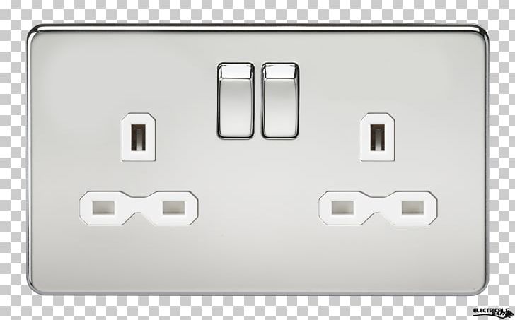 AC Power Plugs And Sockets Battery Charger Electrical Switches USB Network Socket PNG, Clipart, Ac Power Plugs And Socket Outlets, Battery, Chrome Plating, Computer Hardware, Electrical Switches Free PNG Download