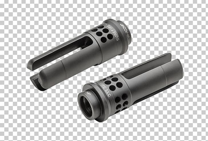 Flash Suppressor Silencer Firearm Weapon Muzzle Brake PNG, Clipart, 55645mm Nato, Advanced Armament Corporation, Ak47, Cylinder, Firearm Free PNG Download