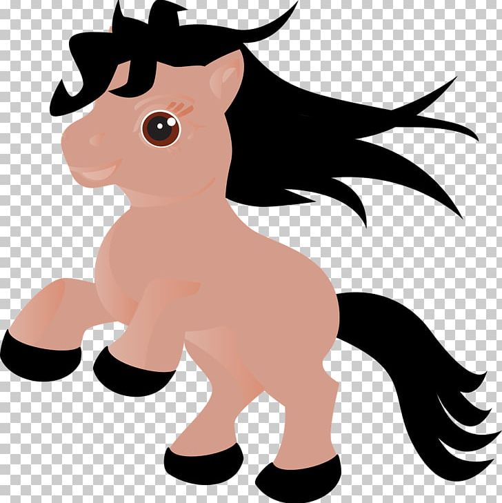 Horse Pony Equestrian PNG, Clipart, Animal, Animals, Black, Cartoon, Cuteness Free PNG Download