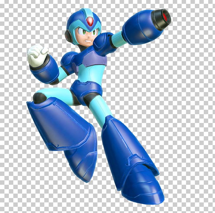 Mega Man X Super Smash Bros. For Nintendo 3DS And Wii U Mega Man Maverick Hunter X PNG, Clipart, Action Figure, Blue, Fictional Character, Figurine, Gaming Free PNG Download