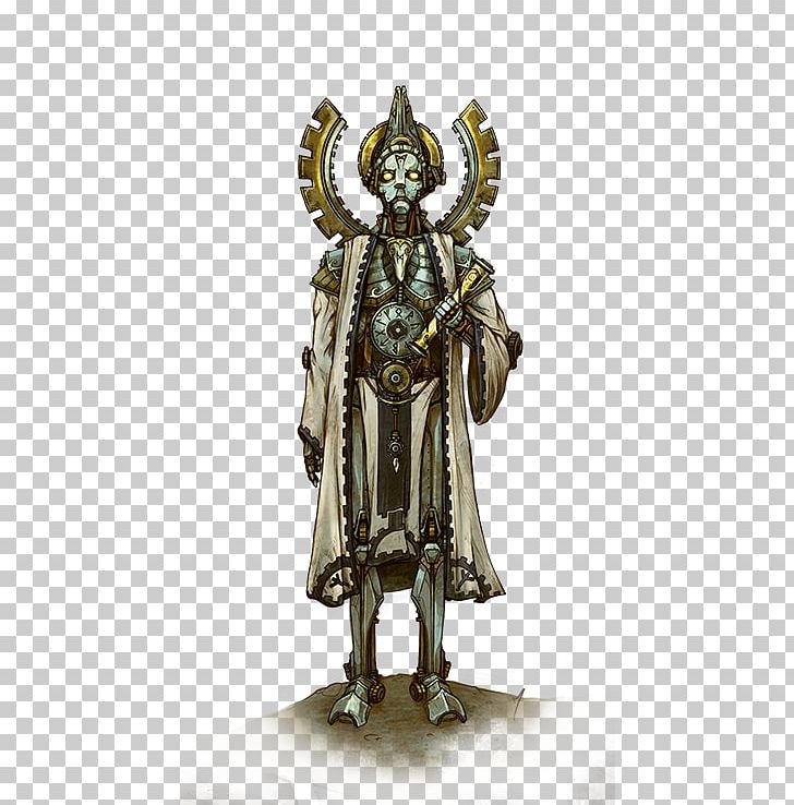Automaton Clockwork Machine Figurine Pathfinder Roleplaying Game PNG, Clipart, Armour, Automata, Automaton, Brass, Bronze Free PNG Download