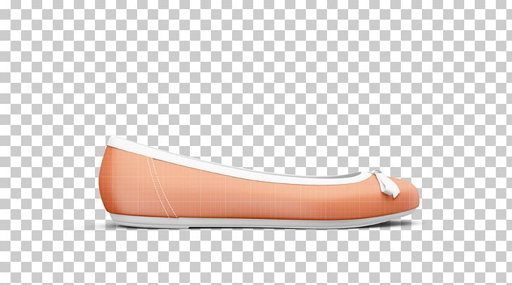 Ballet Flat Shoe PNG, Clipart, Ballet, Ballet Flat, Beige, Footwear, Orange Free PNG Download