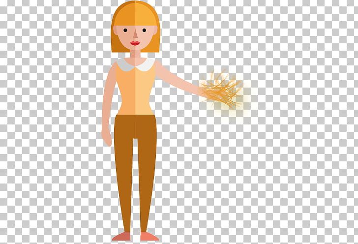 Cartoon Flat Design PNG, Clipart, Arm, Capelli, Cartoon, Download, Figurine Free PNG Download