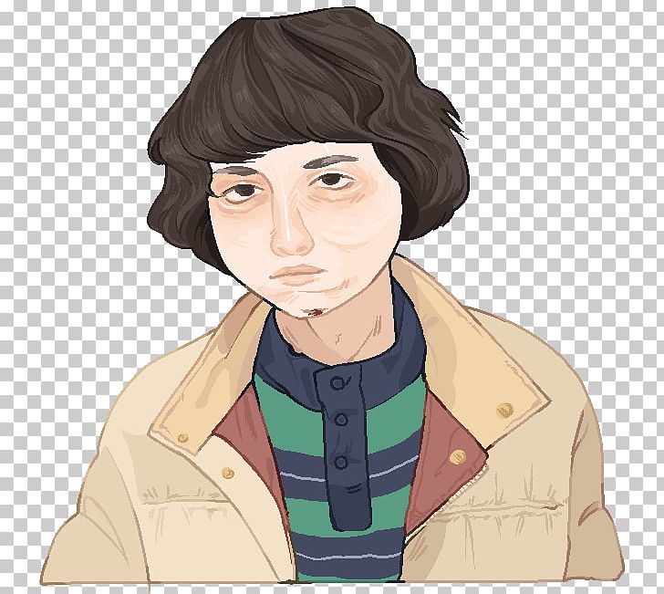 Fan Art Stranger Things PNG, Clipart, Art, Artist, Brown Hair, Deviantart, Fan Art Free PNG Download