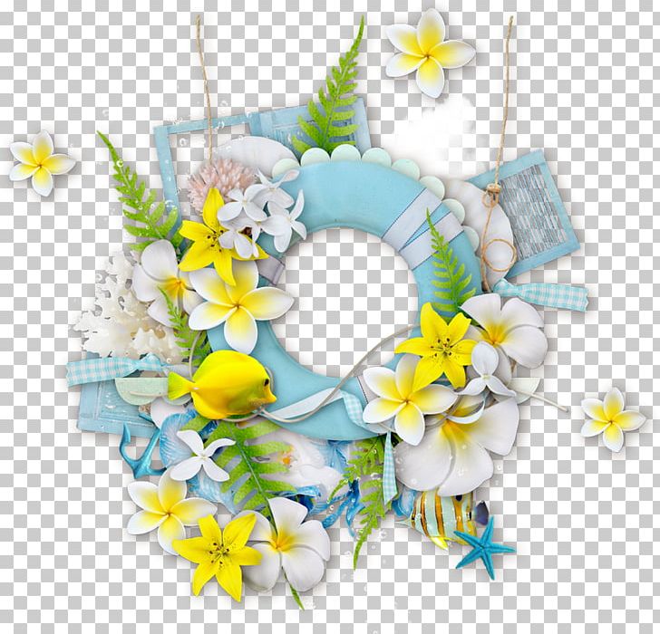 Floral Design Wreath Portable Network Graphics PNG, Clipart, Beach, Cadre, Creation, Cut Flowers, Decor Free PNG Download